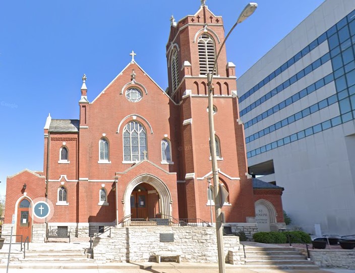 St. Joseph (Clayton)