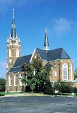 All Saints (St. Peters)