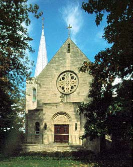 Annunziata, Church of the (Ladue)