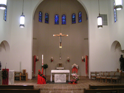 Epiphany of Our Lord (St. Louis)
