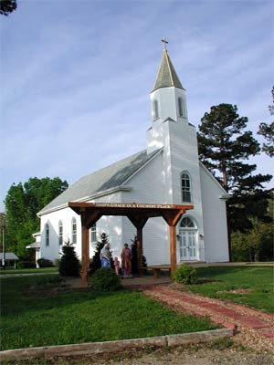 Holy Martyrs of Japan, Church of the (Japan)