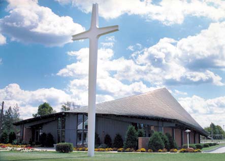 Holy Rosary (Warrenton)