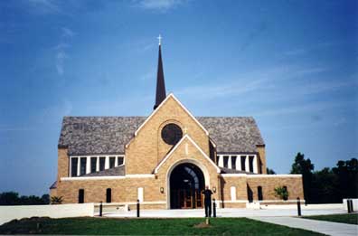 Immaculate Conception (Dardenne Prairie)