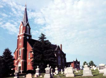 Immaculate Conception (Old Monroe)