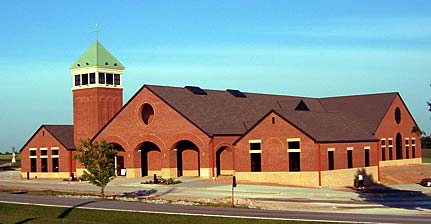 Immaculate Heart of Mary (New Melle)