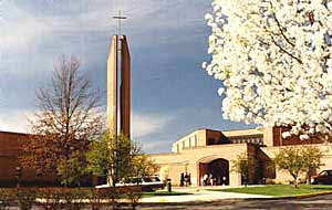 Incarnate Word (Chesterfield)