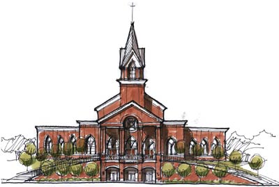 Our Lady of Lourdes (Washington)