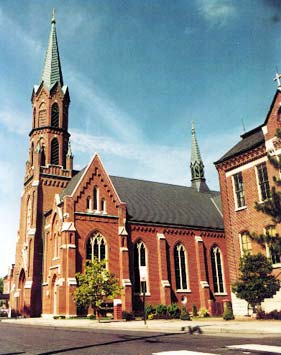 Sacred Heart (Florissant)