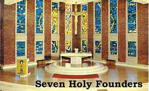 Seven Holy Founders (Affton)