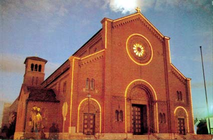 St. Ambrose (St. Louis)