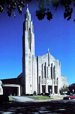 St. Gabriel the Archangel (St. Louis)