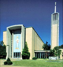 St. Joan of Arc Church (St. Louis)