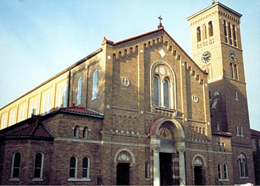 St. John the Baptist Church (St. Louis)
