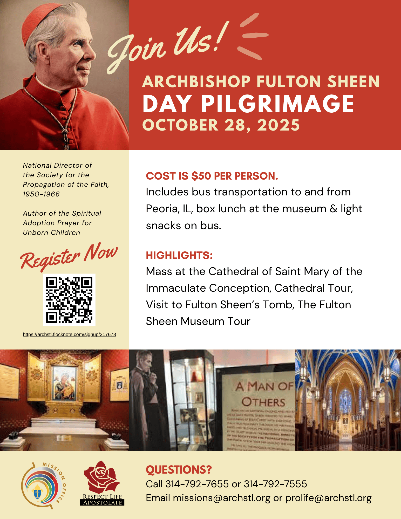 2025FultonSheenPilgrimage